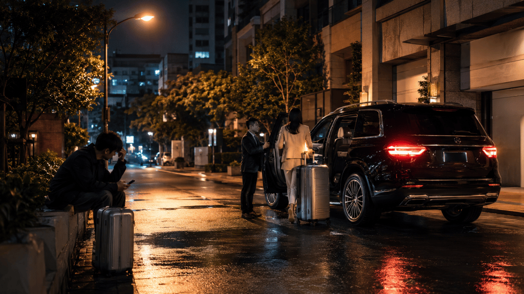 2026 Uber 跟機場接送差在哪？價格、穩定性、深夜叫車一次比較｜送機前必看懶人包