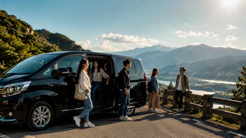 Taiwan private charter tour tips