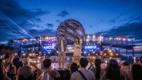 2026《東！帶我走》演唱會攻略｜為經典卡司向東出發，順遊台東美食、住宿與包車行程
